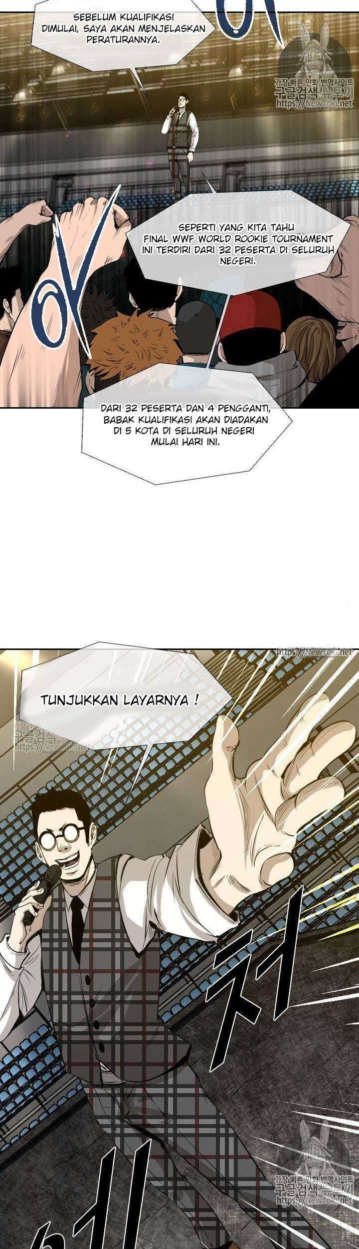 Shark Chapter 125 Gambar 36