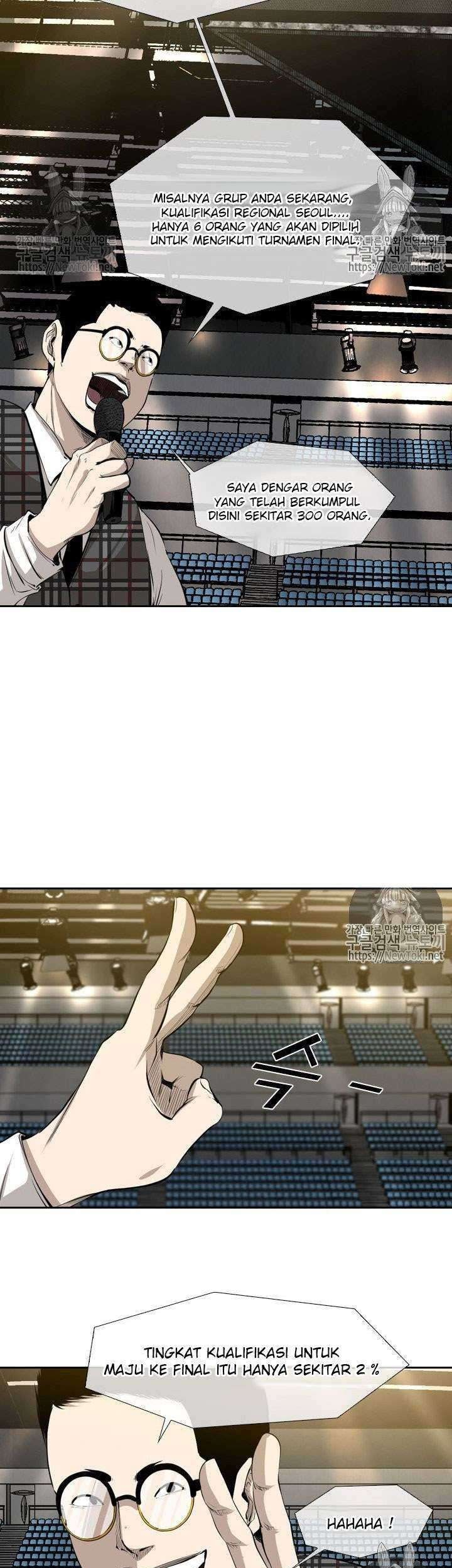 Shark Chapter 125 Gambar 39