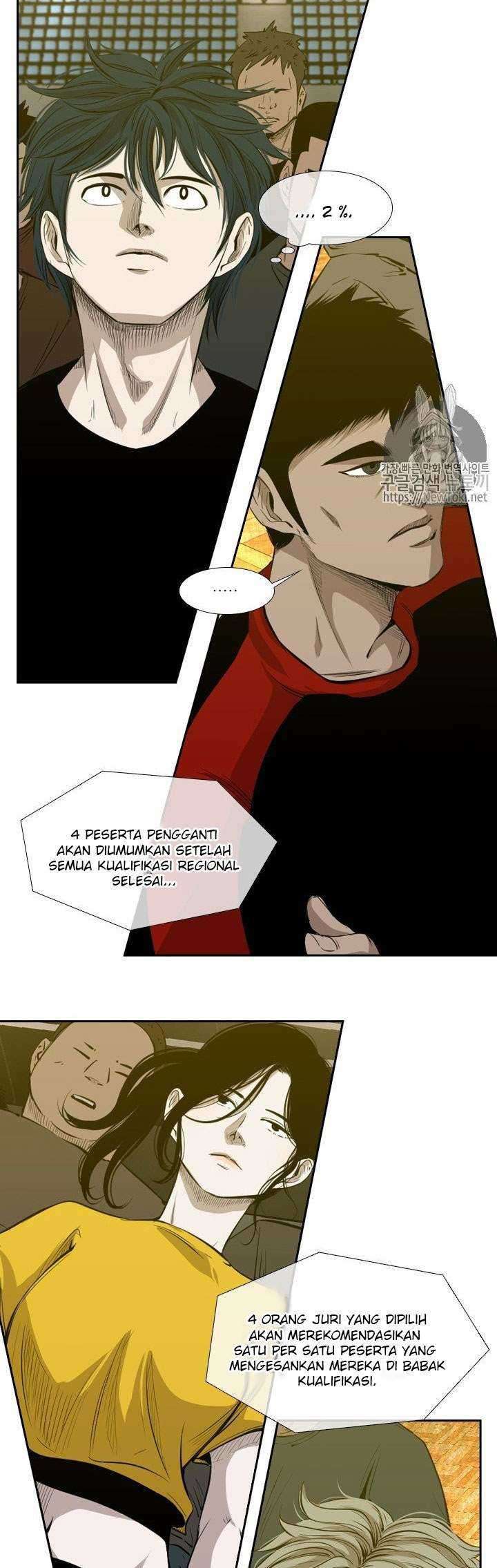 Shark Chapter 125 Gambar 41