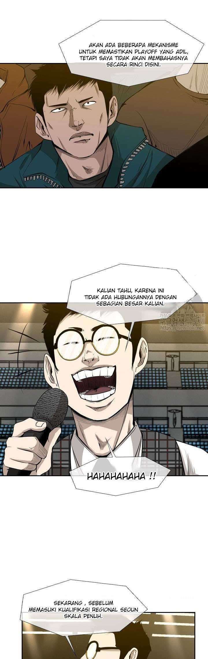 Shark Chapter 125 Gambar 44