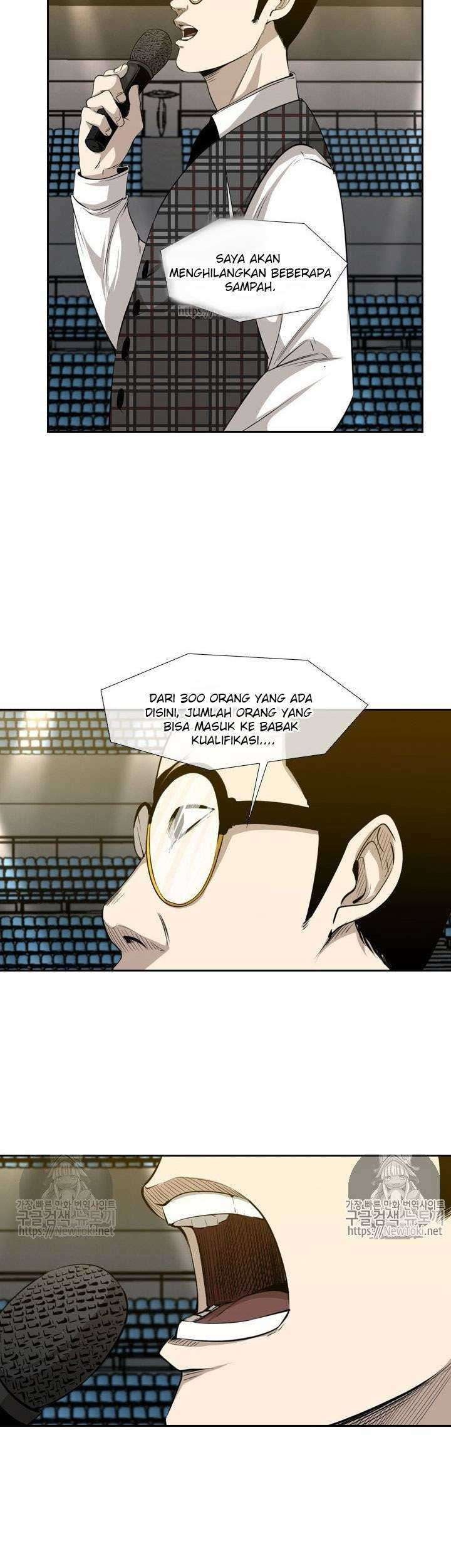 Shark Chapter 125 Gambar 45