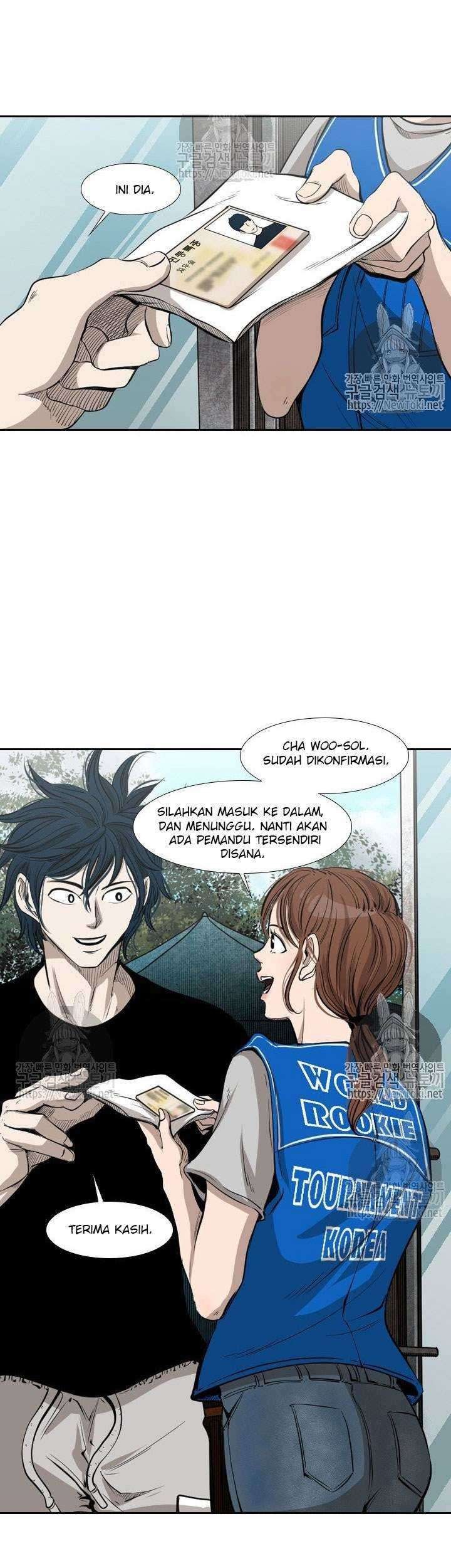 Shark Chapter 125 Gambar 11