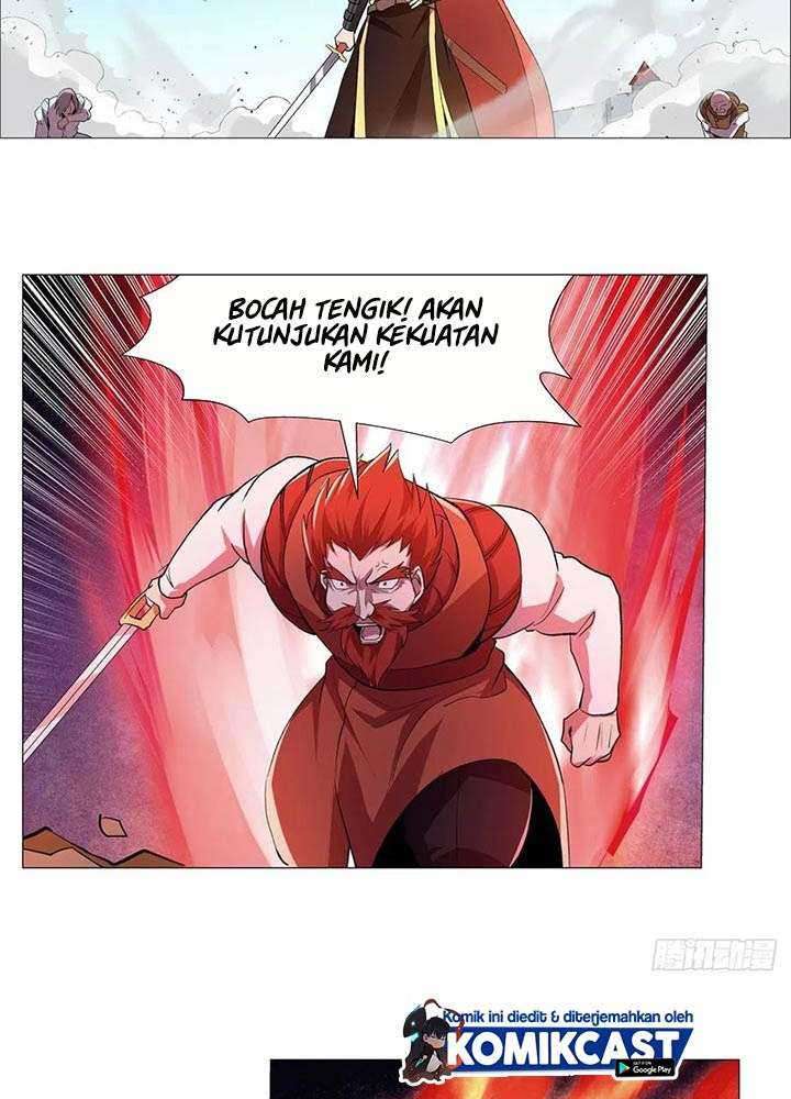 The Demon King Who Lost His Job Chapter 182 Gambar 16
