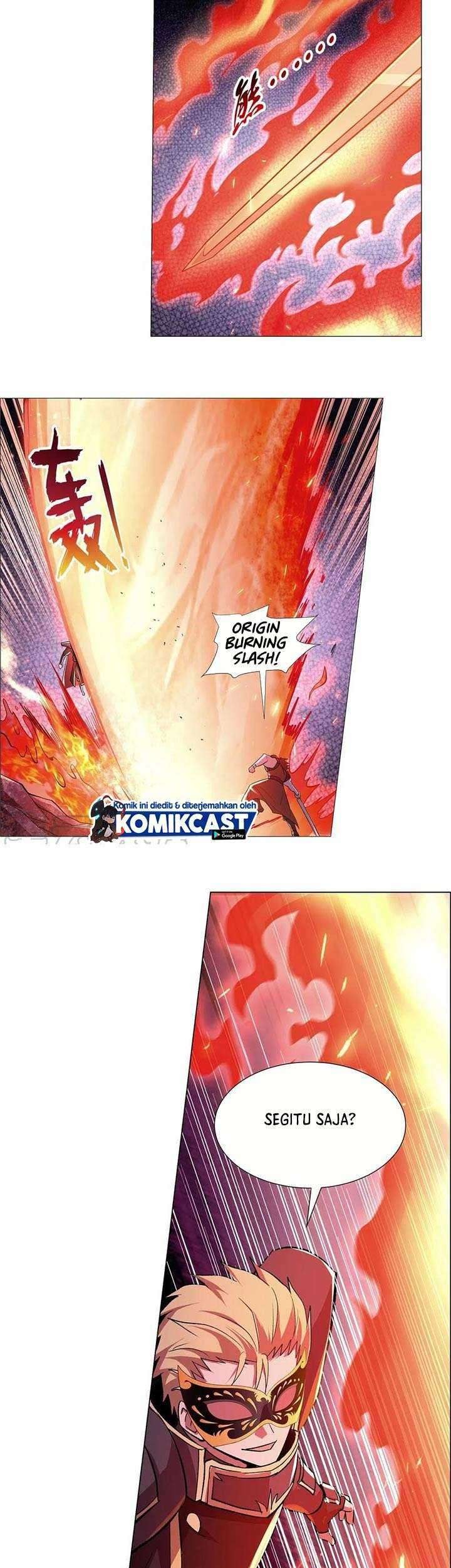The Demon King Who Lost His Job Chapter 182 Gambar 17
