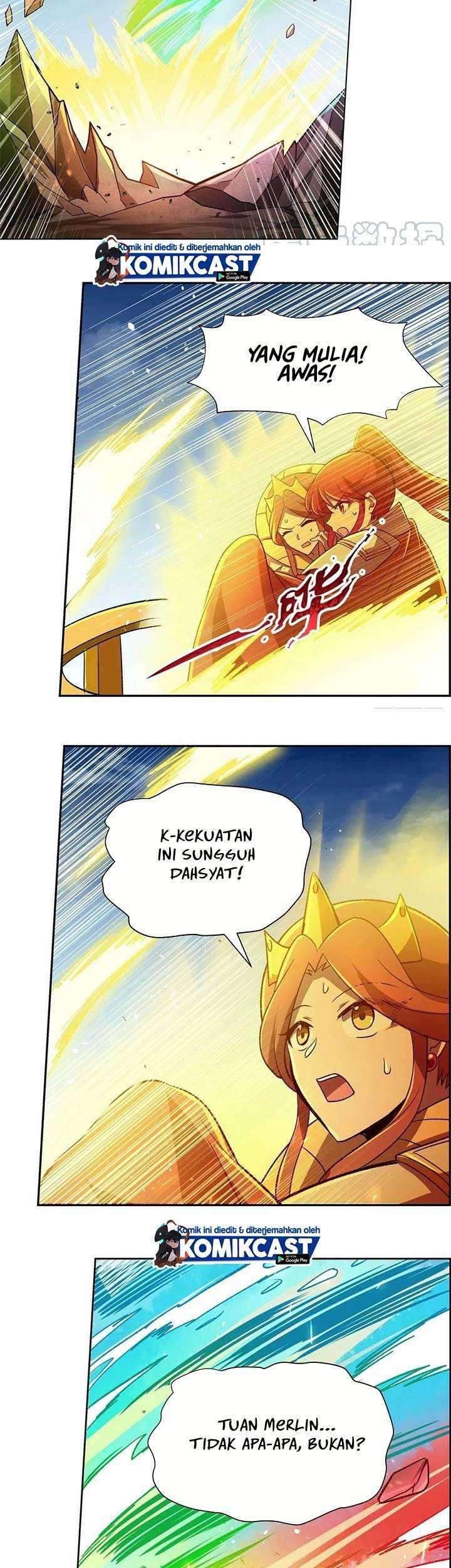 The Demon King Who Lost His Job Chapter 182 Gambar 23