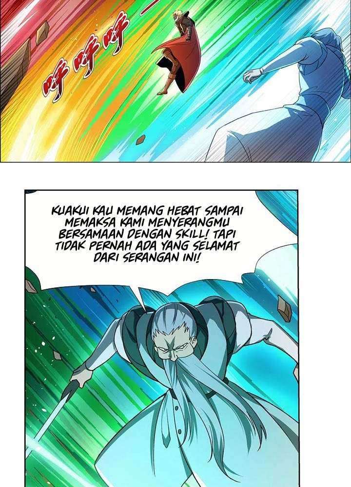The Demon King Who Lost His Job Chapter 182 Gambar 25