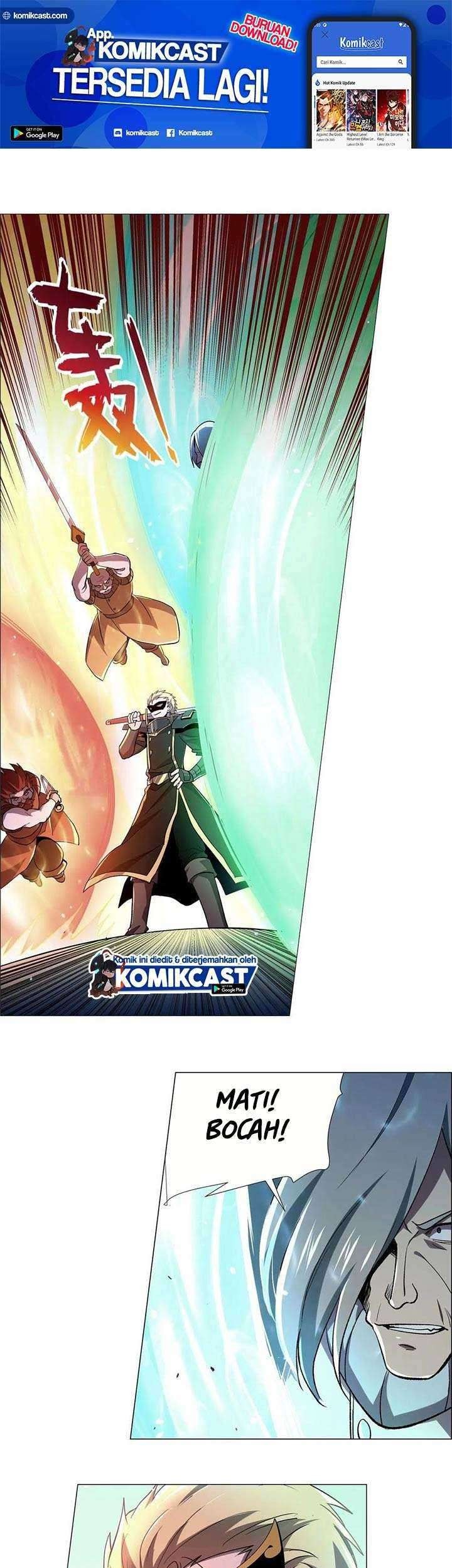 Baca Manhua The Demon King Who Lost His Job Chapter 182 Gambar 2