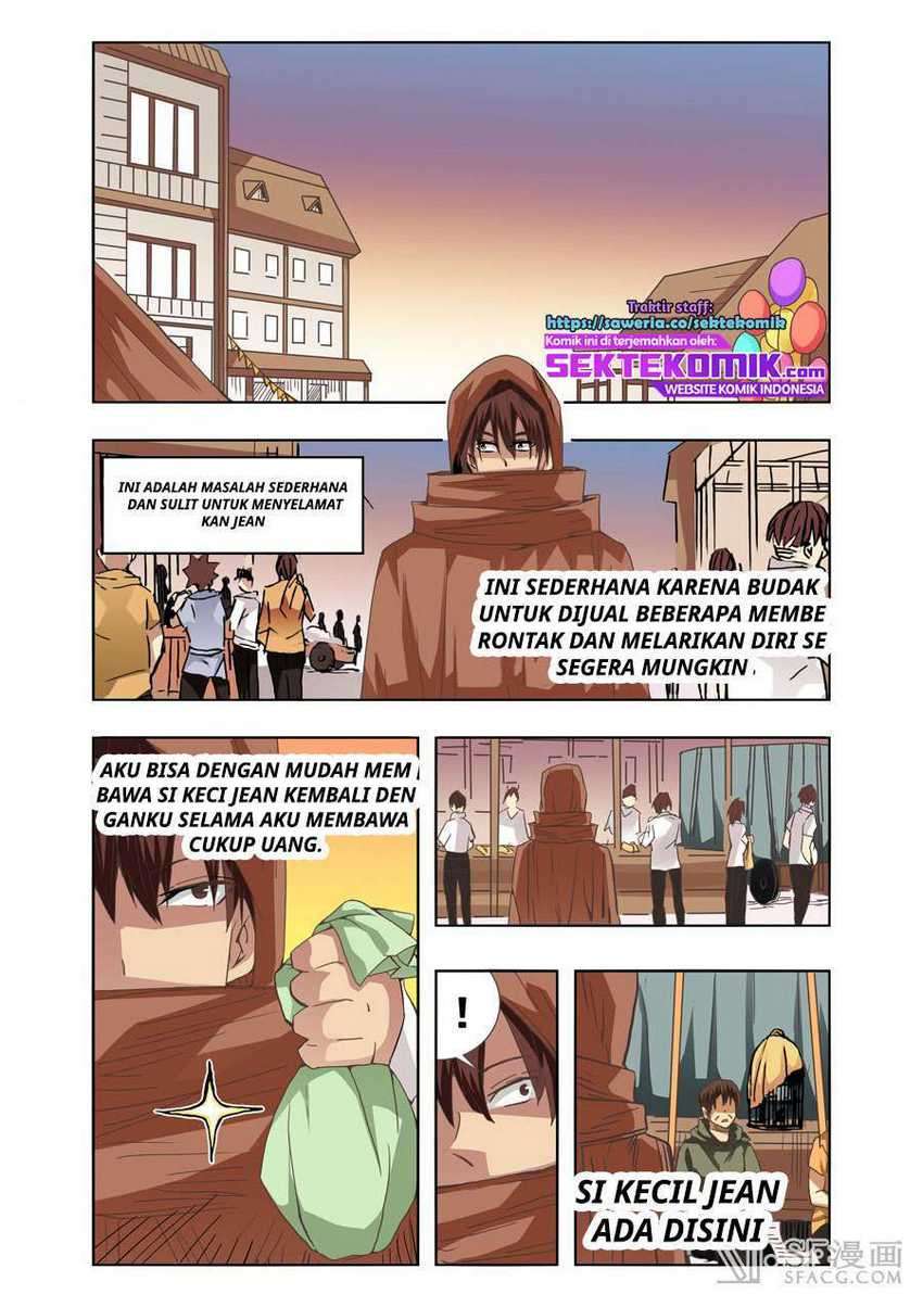 Because Im An Uncle who Runs A Weapon Shop Chapter 27 Gambar 13