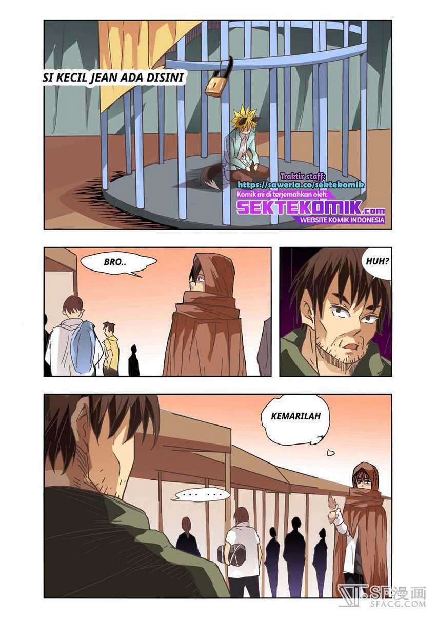 Because Im An Uncle who Runs A Weapon Shop Chapter 27 Gambar 14