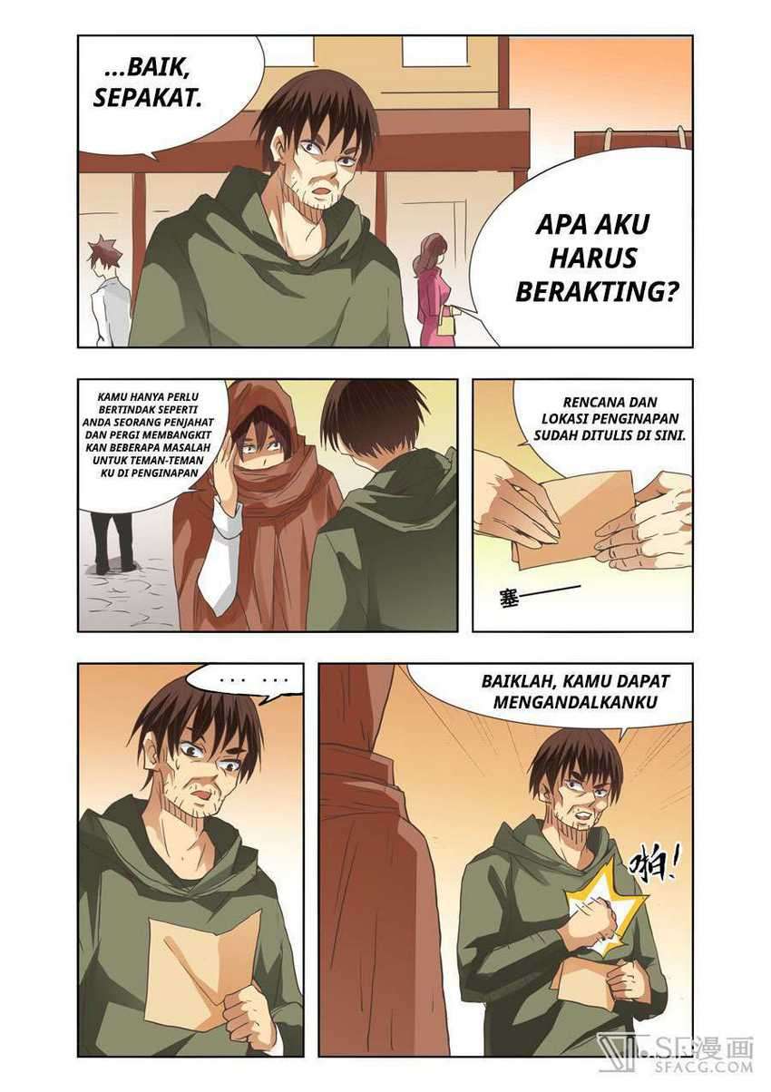Because Im An Uncle who Runs A Weapon Shop Chapter 27 Gambar 17