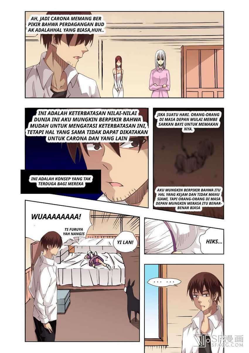 Because Im An Uncle who Runs A Weapon Shop Chapter 27 Gambar 8