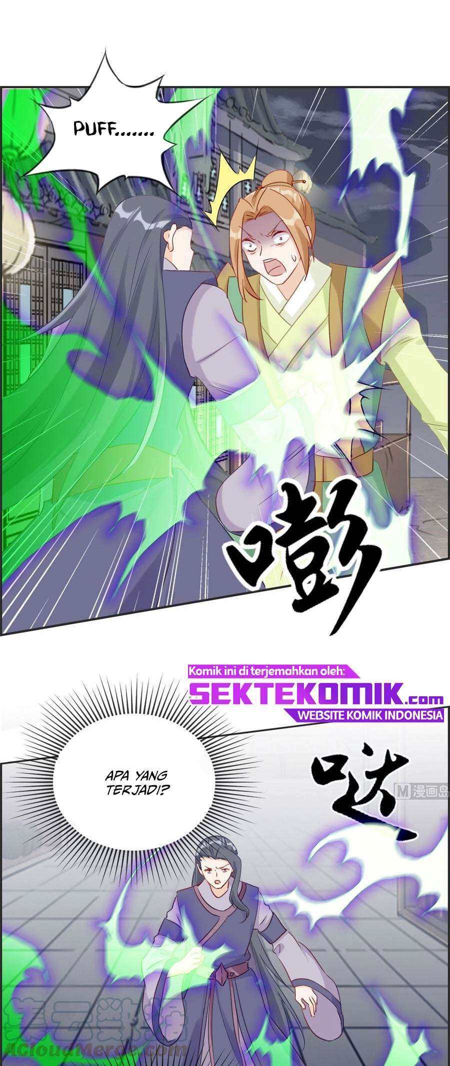 Strongest System Chapter 54 Gambar 18
