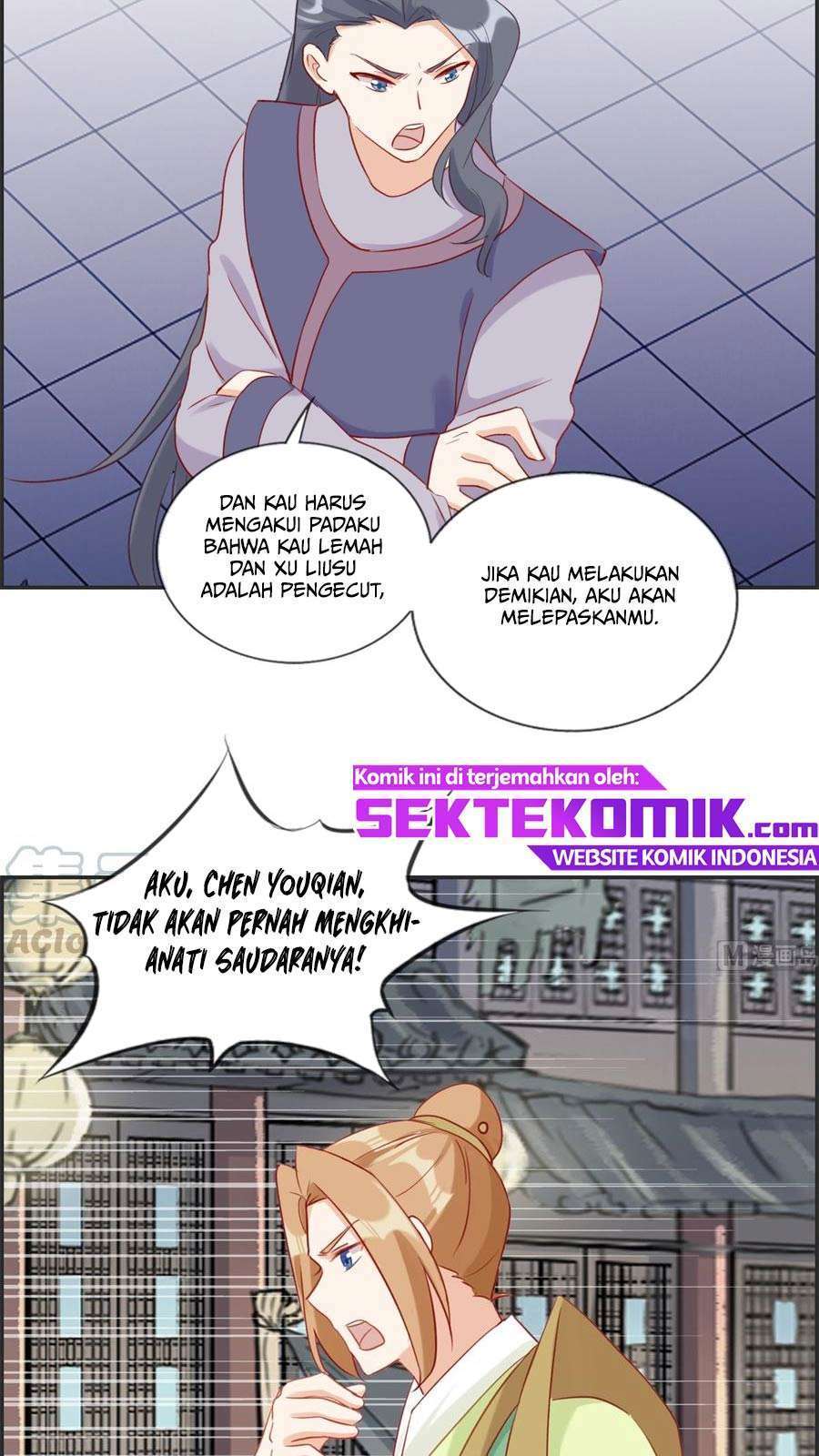 Strongest System Chapter 54 Gambar 21