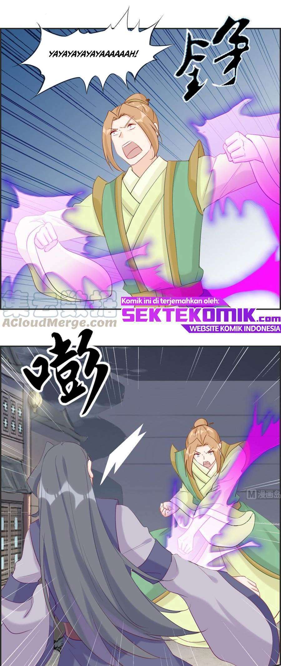 Strongest System Chapter 54 Gambar 24