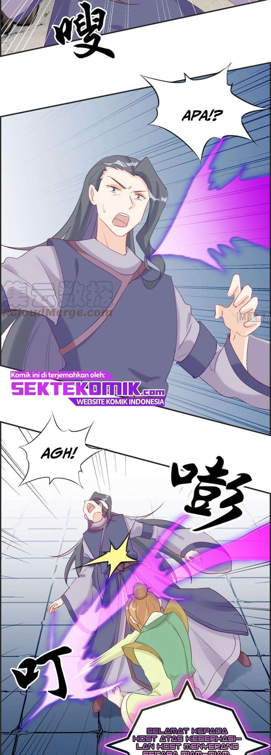 Strongest System Chapter 54 Gambar 25