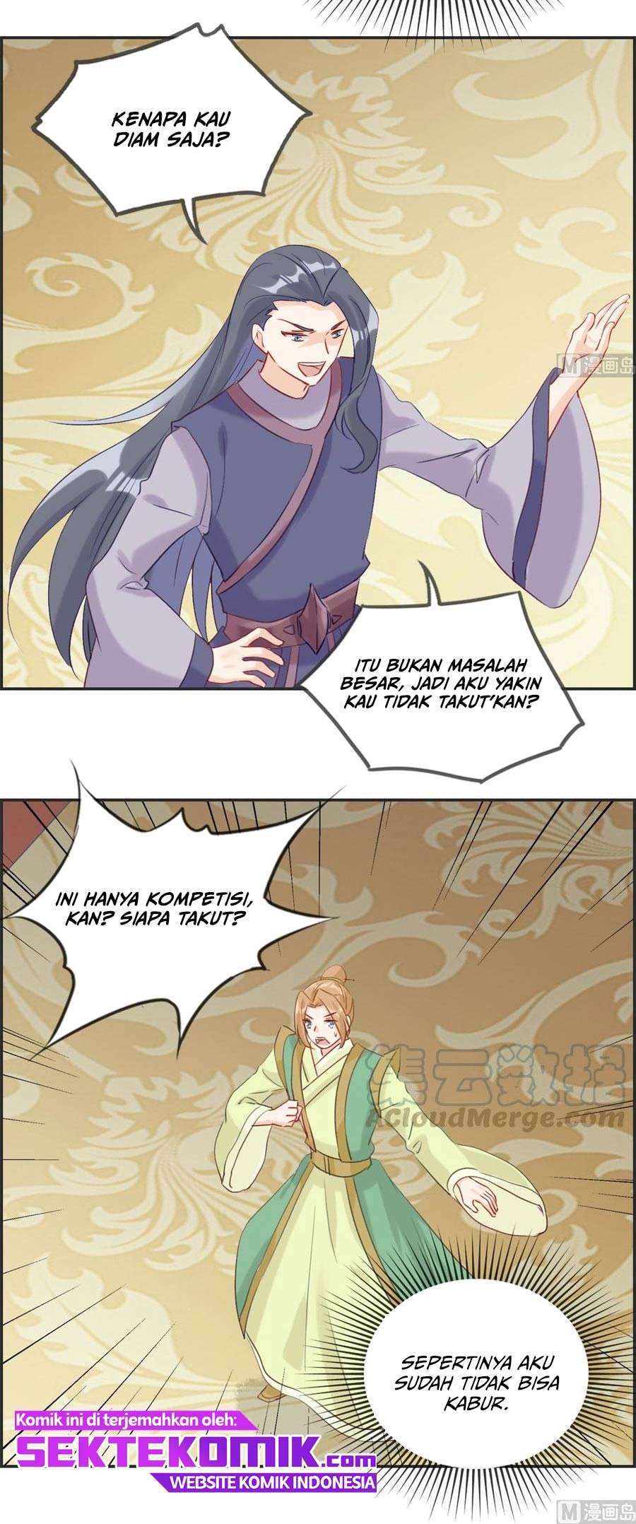 Strongest System Chapter 54 Gambar 7
