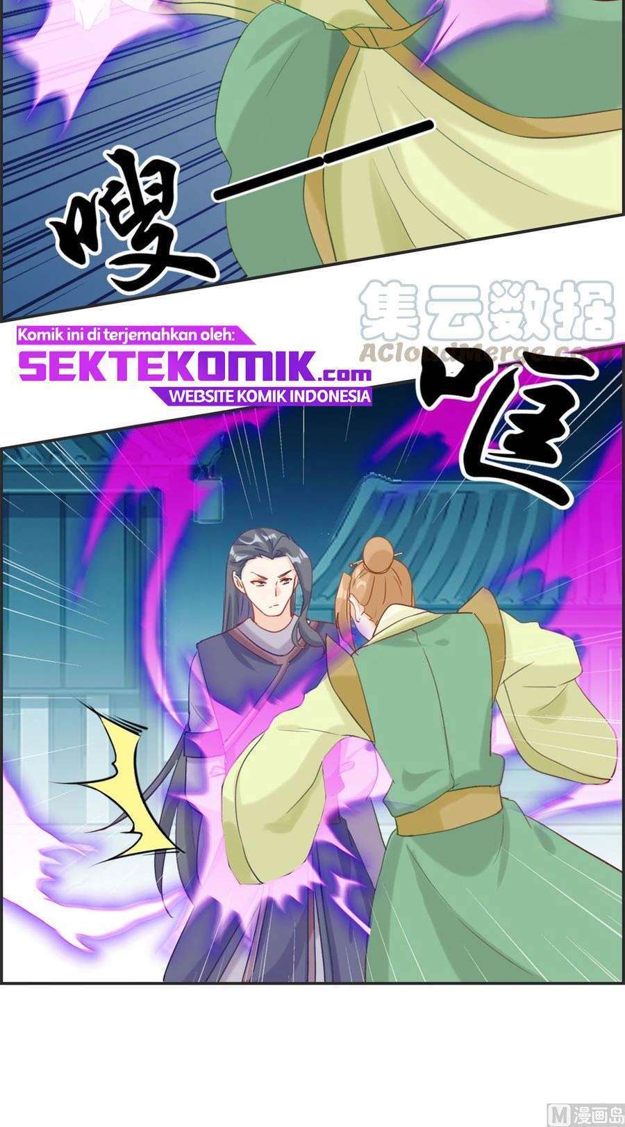 Strongest System Chapter 54 Gambar 10