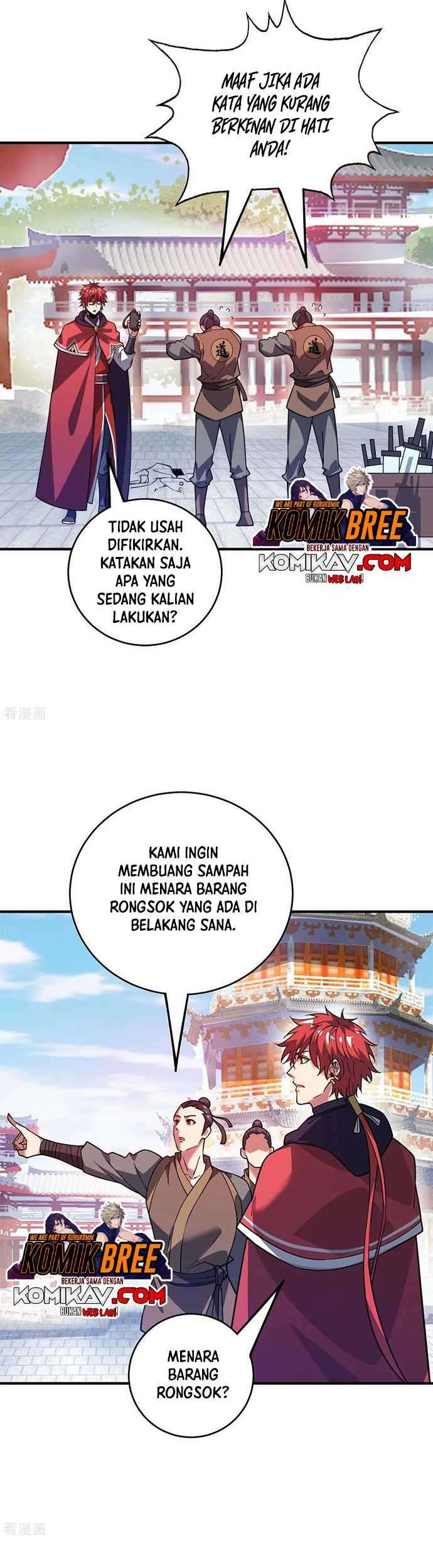 The First Son-In-Law Vanguard of All Time Chapter 112 Gambar 3