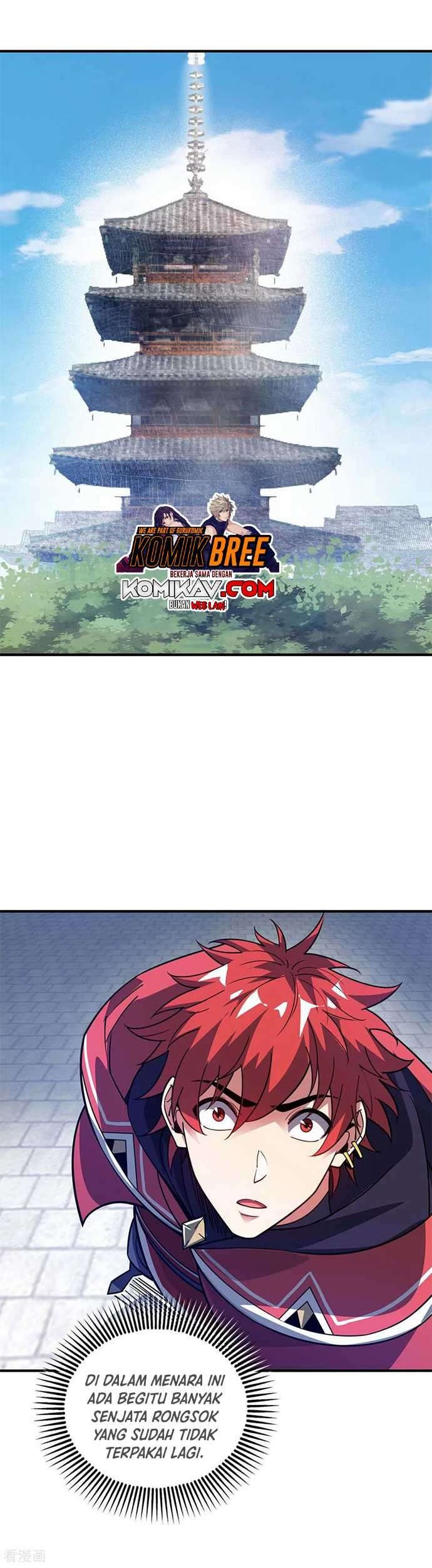 The First Son-In-Law Vanguard of All Time Chapter 112 Gambar 4