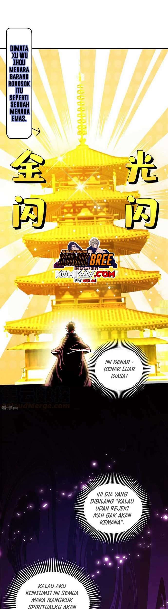 The First Son-In-Law Vanguard of All Time Chapter 112 Gambar 5