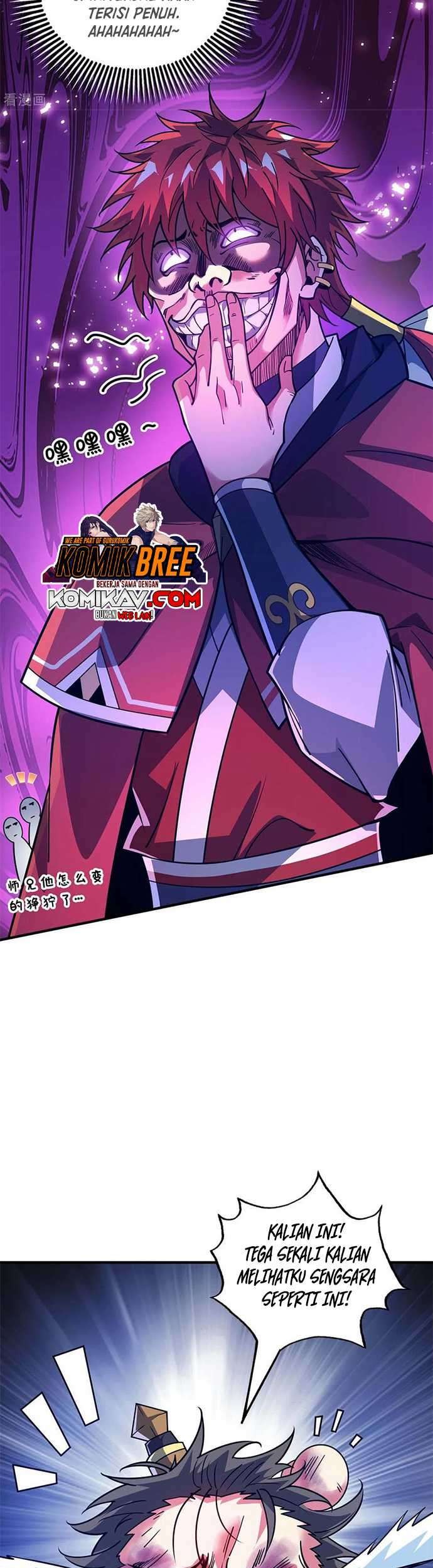 The First Son-In-Law Vanguard of All Time Chapter 112 Gambar 6
