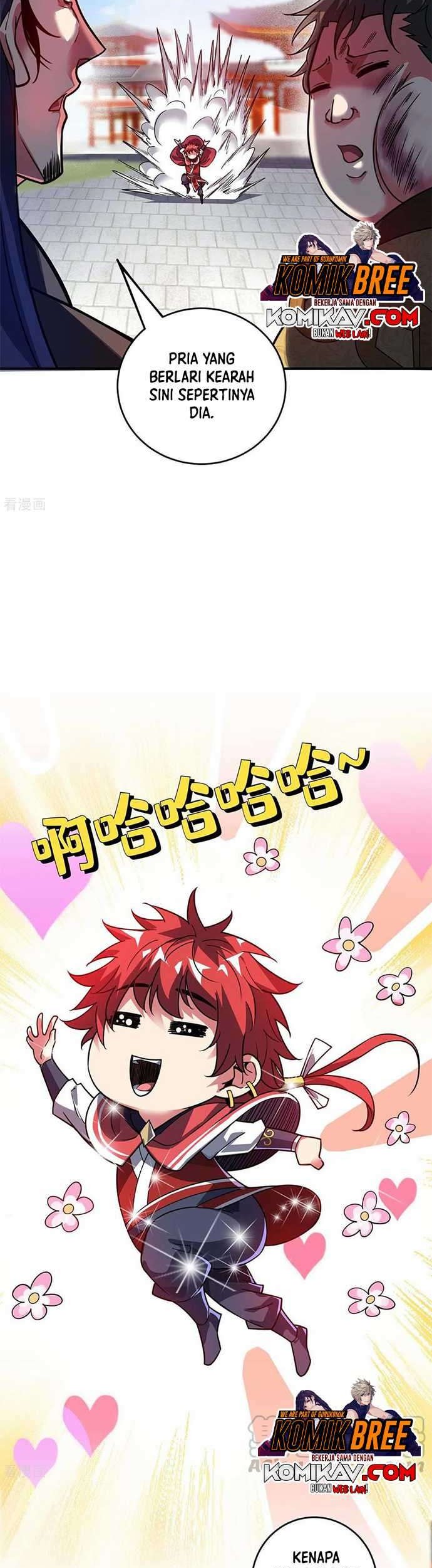 The First Son-In-Law Vanguard of All Time Chapter 112 Gambar 8