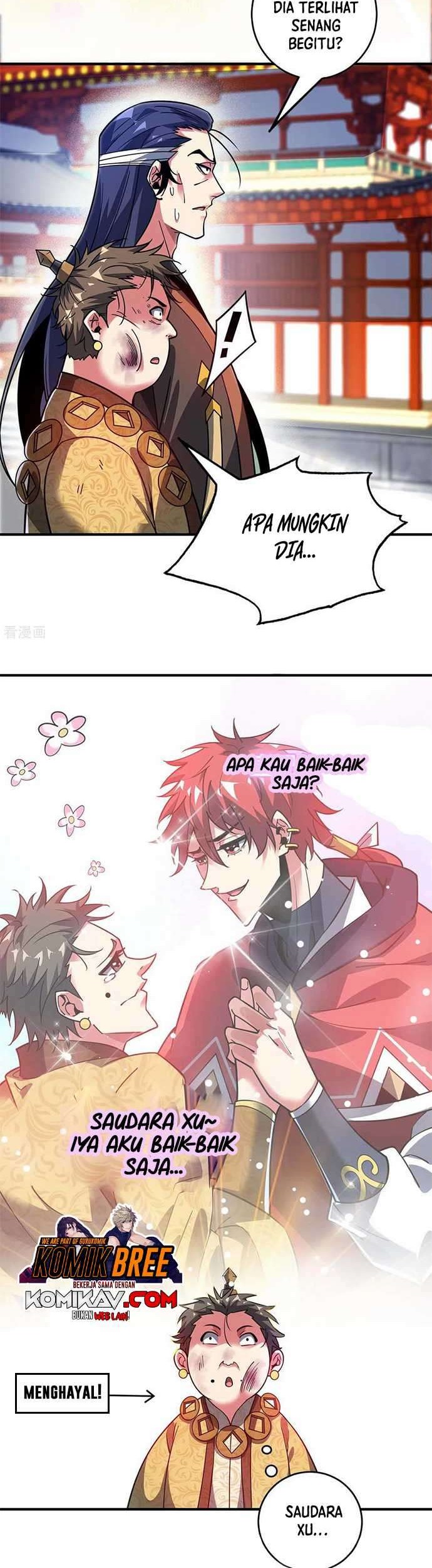 The First Son-In-Law Vanguard of All Time Chapter 112 Gambar 9