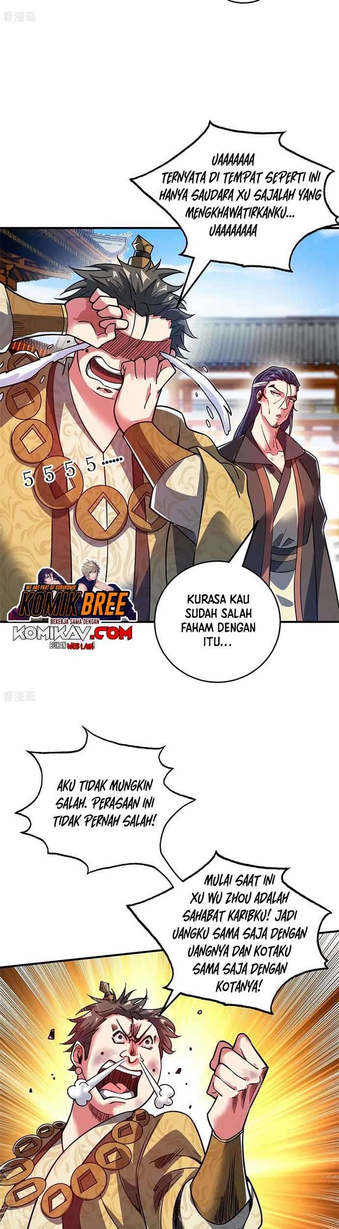 The First Son-In-Law Vanguard of All Time Chapter 112 Gambar 10