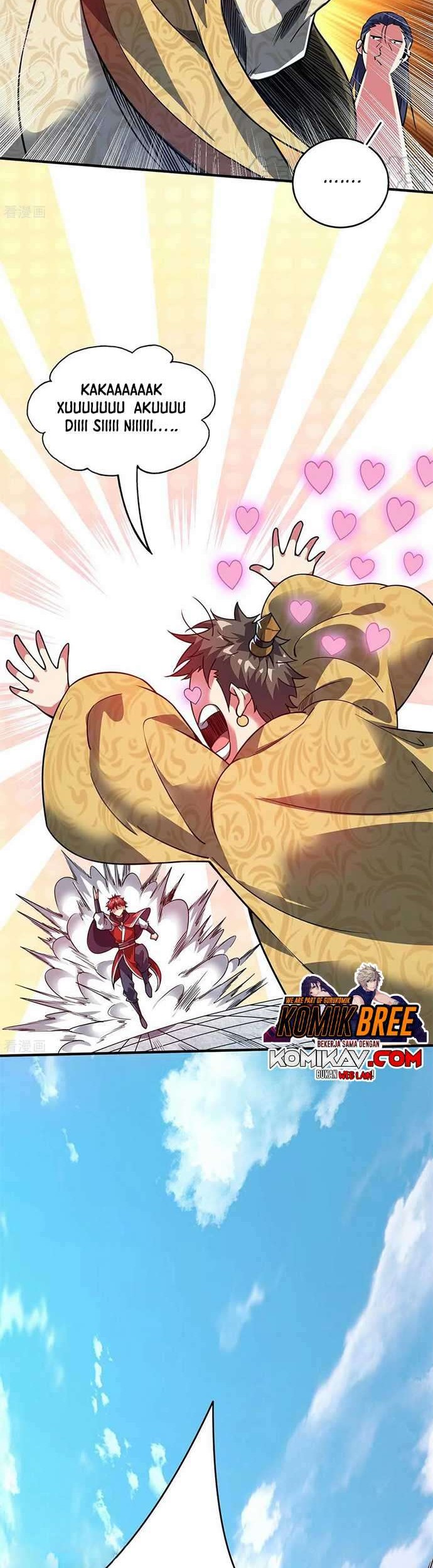 The First Son-In-Law Vanguard of All Time Chapter 112 Gambar 11
