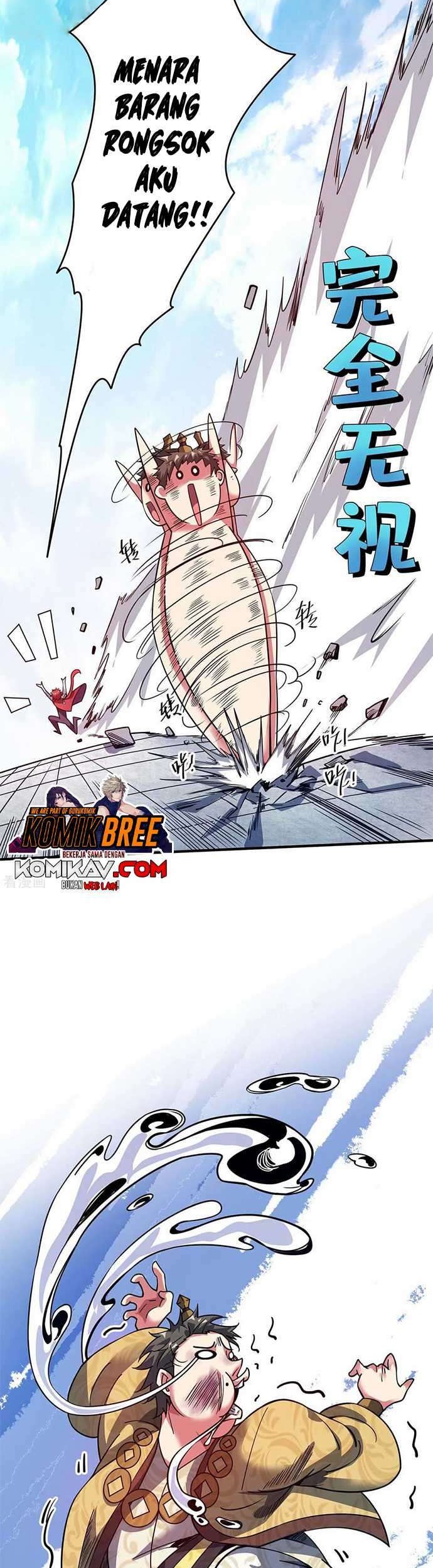 The First Son-In-Law Vanguard of All Time Chapter 112 Gambar 12