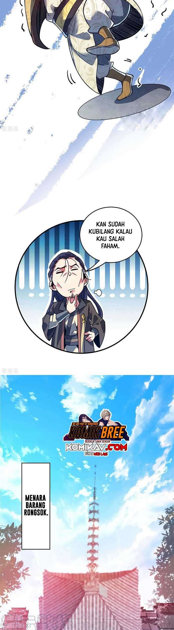 The First Son-In-Law Vanguard of All Time Chapter 112 Gambar 13