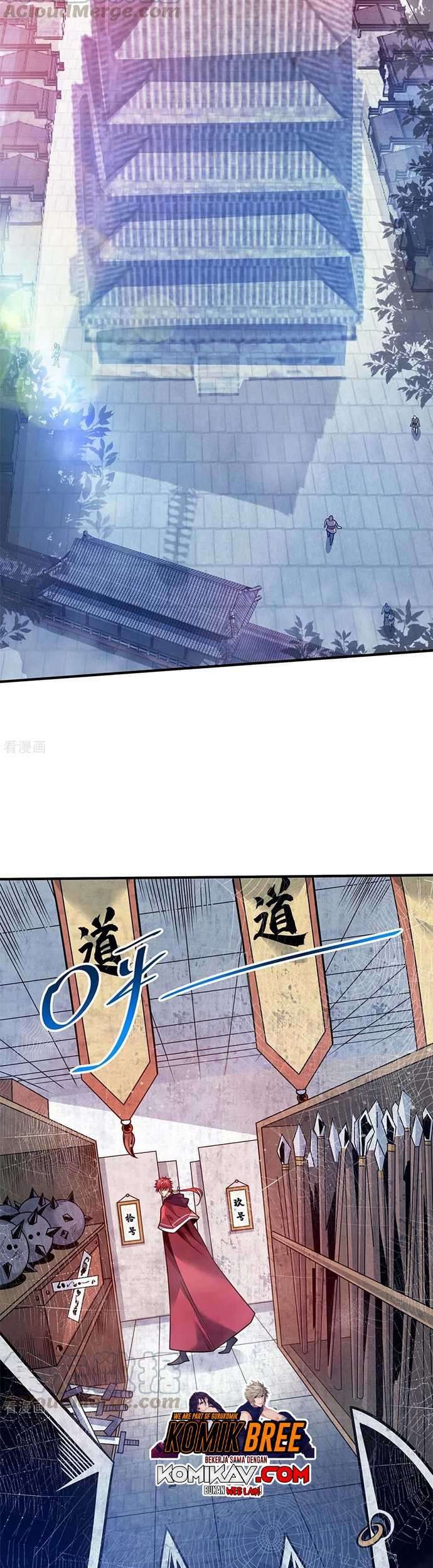 The First Son-In-Law Vanguard of All Time Chapter 112 Gambar 14