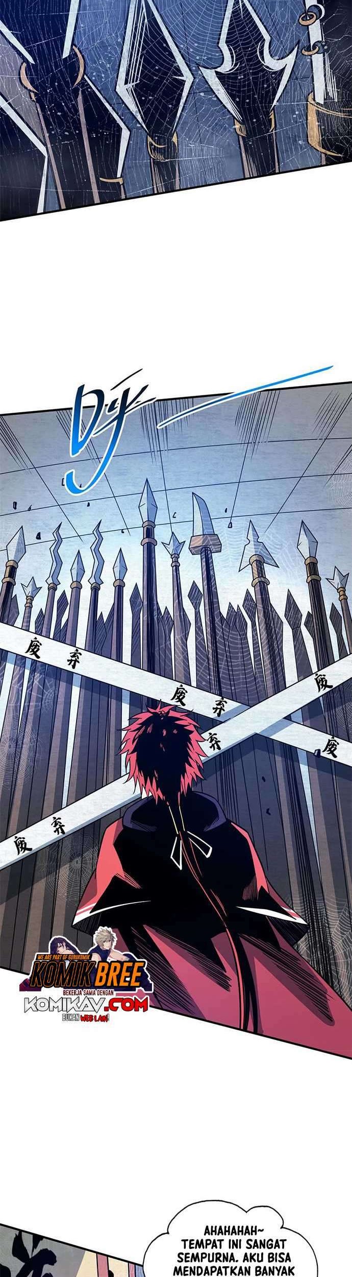 The First Son-In-Law Vanguard of All Time Chapter 112 Gambar 15