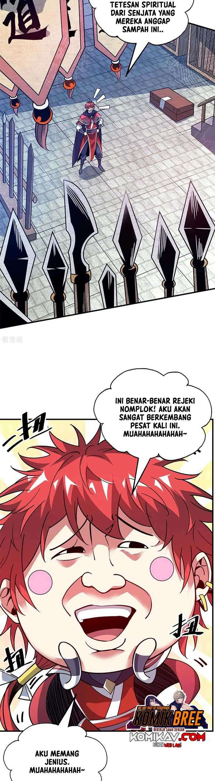 The First Son-In-Law Vanguard of All Time Chapter 112 Gambar 16