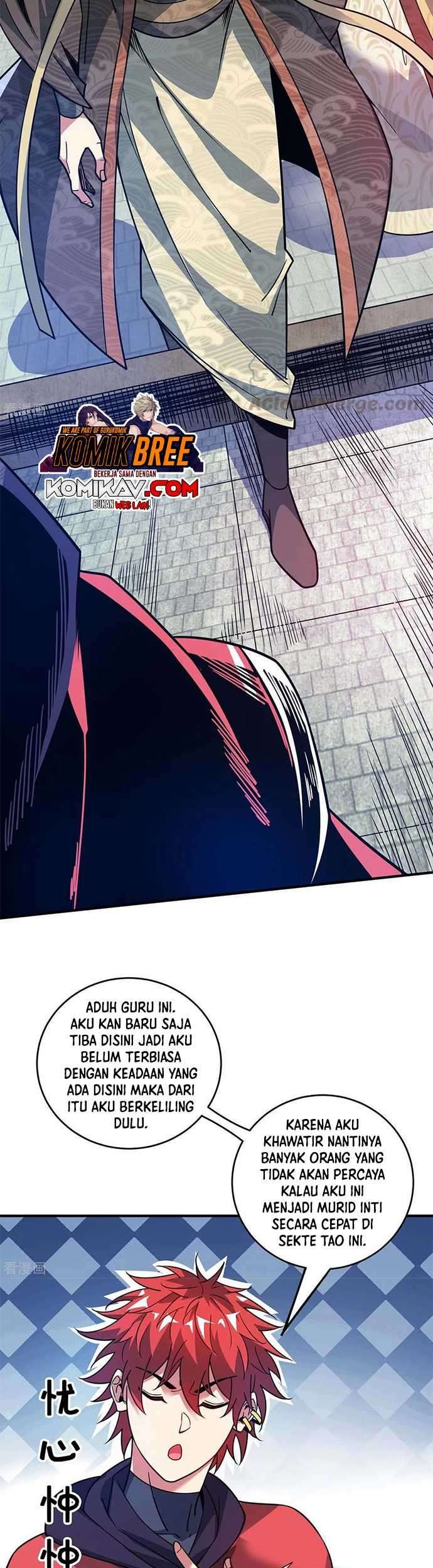 The First Son-In-Law Vanguard of All Time Chapter 112 Gambar 18