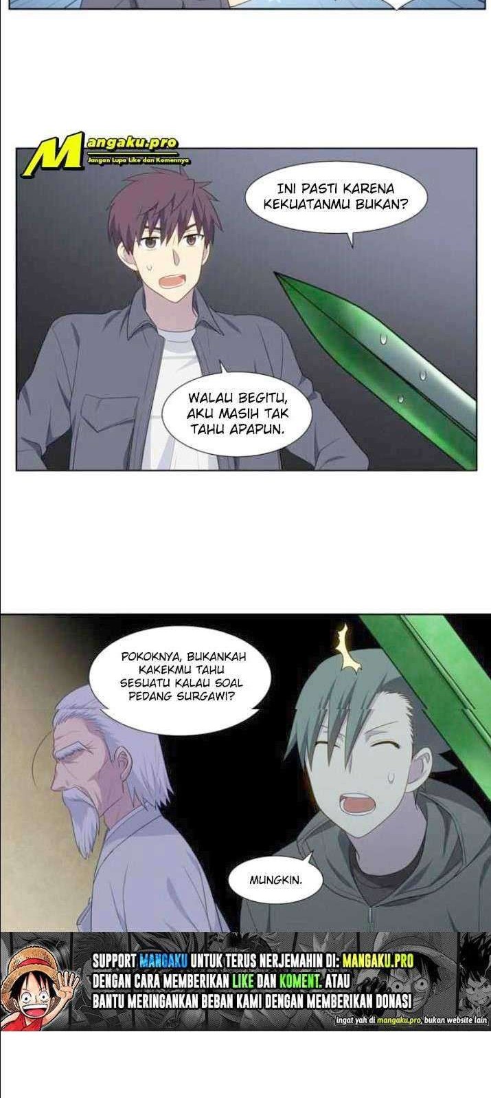 The Gamer Chapter 376 Gambar 19