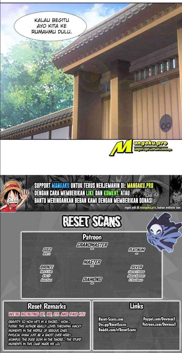 The Gamer Chapter 376 Gambar 20