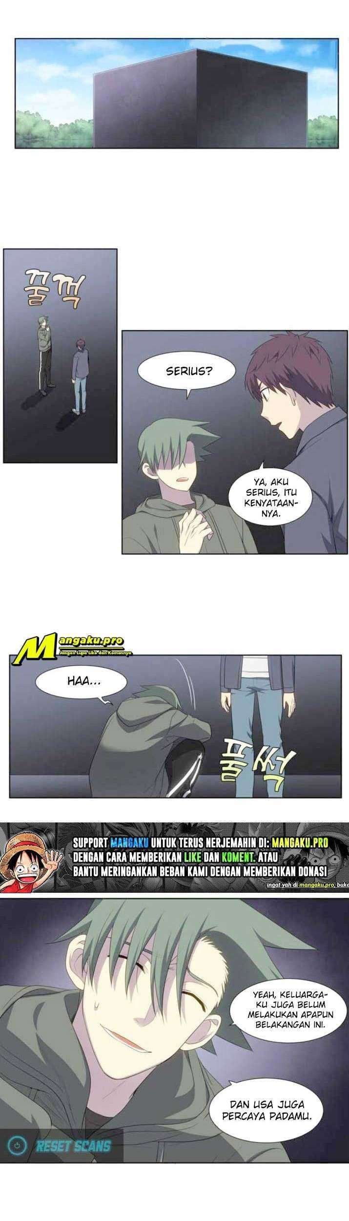 Manhwa The Gamer Chapter 376 gambar nomor 2