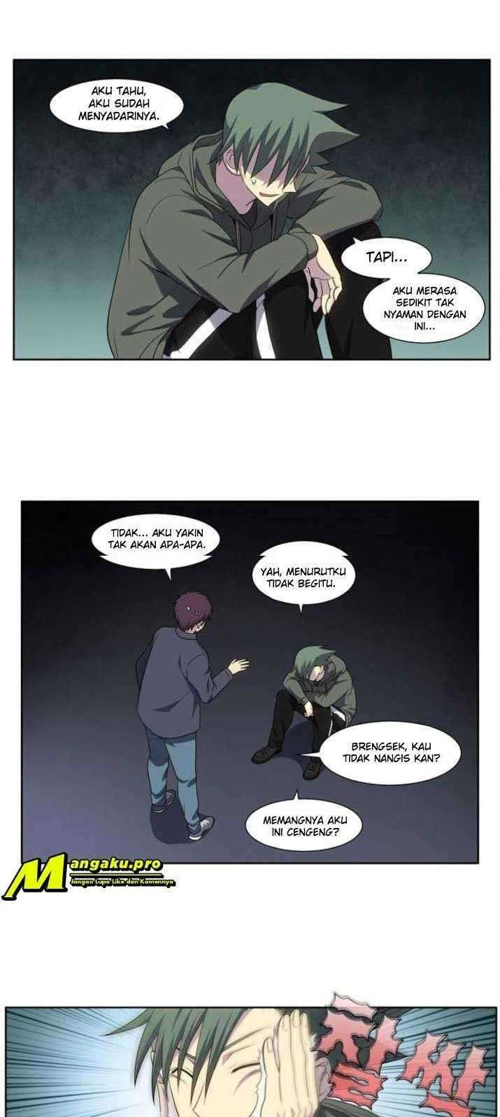 The Gamer Chapter 376 Gambar 3