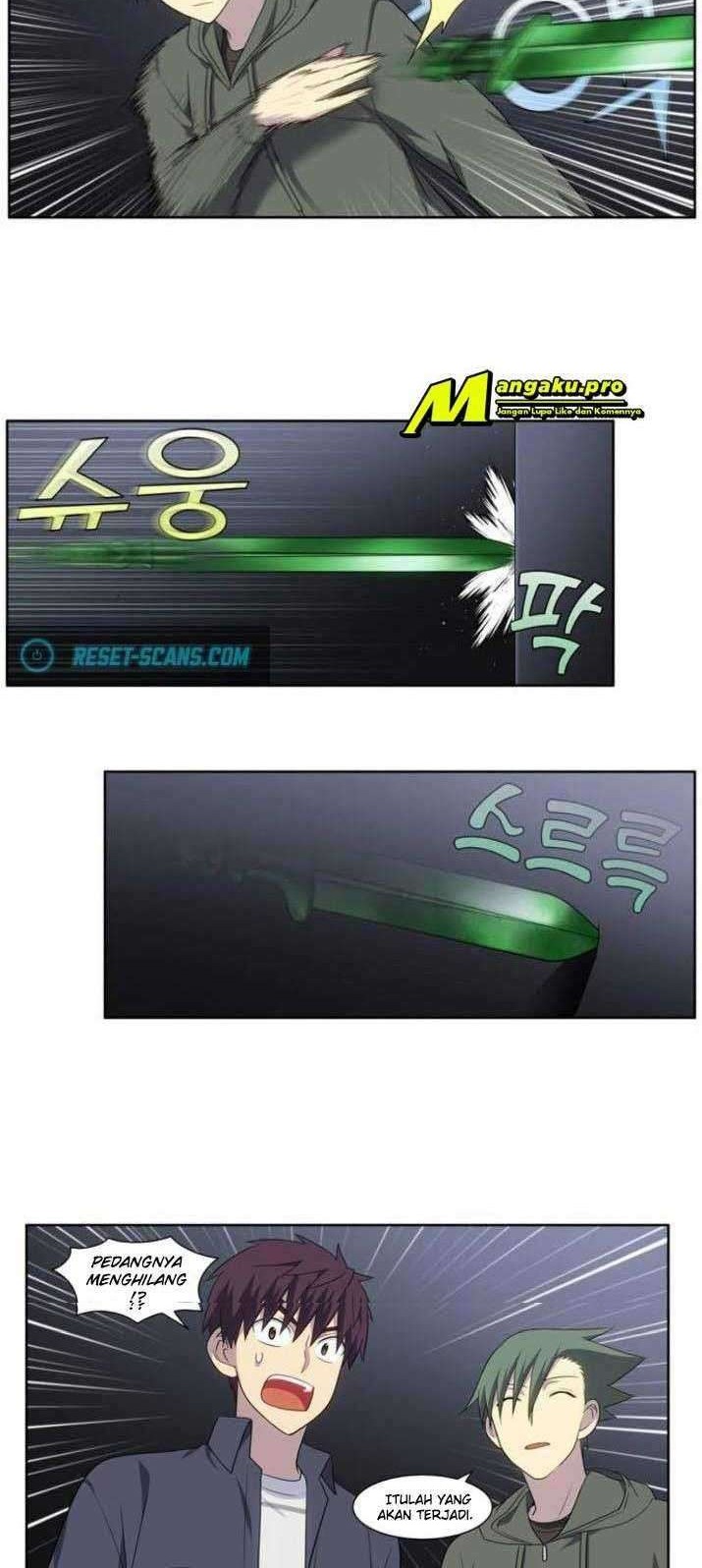 The Gamer Chapter 376 Gambar 5