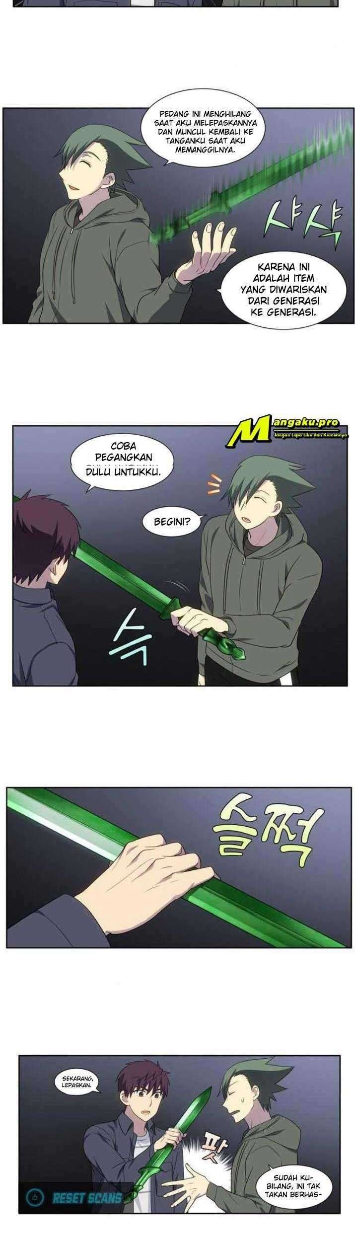 The Gamer Chapter 376 Gambar 6