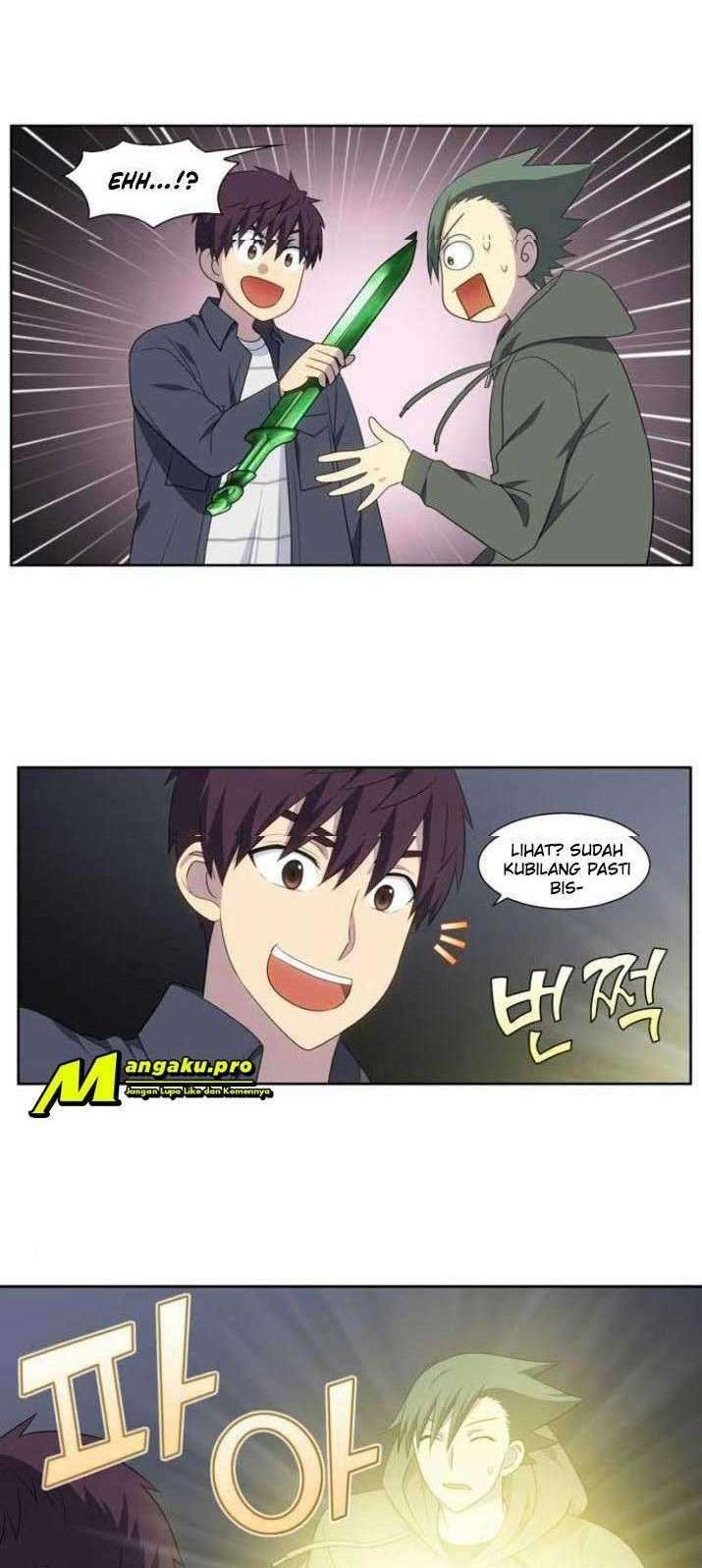 The Gamer Chapter 376 Gambar 7