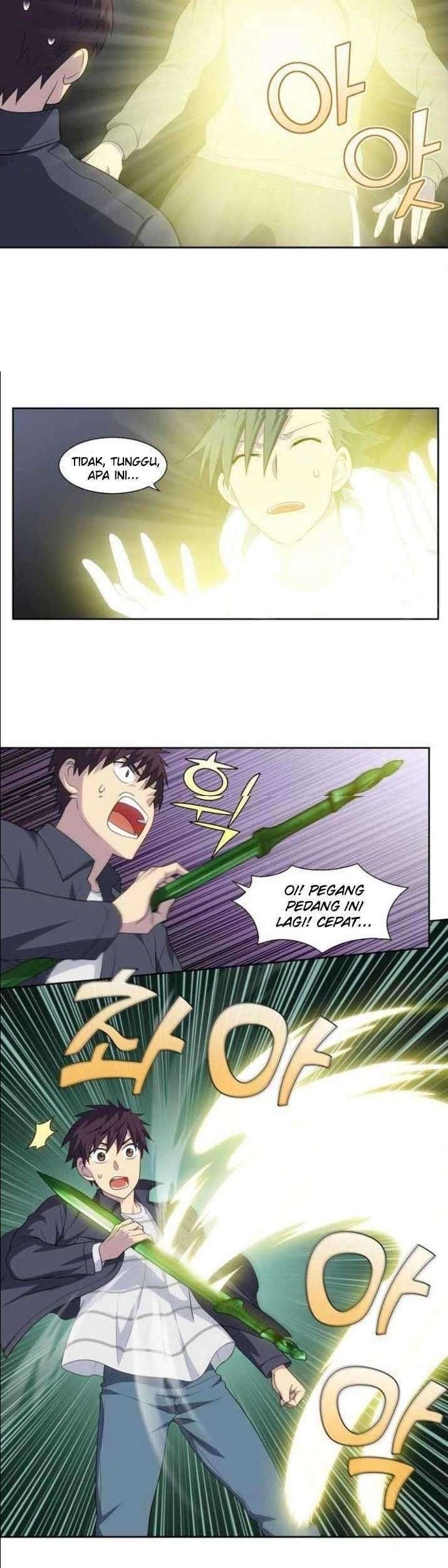 The Gamer Chapter 376 Gambar 8