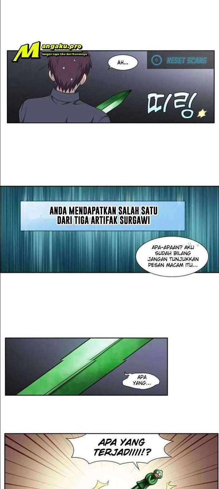 The Gamer Chapter 376 Gambar 9