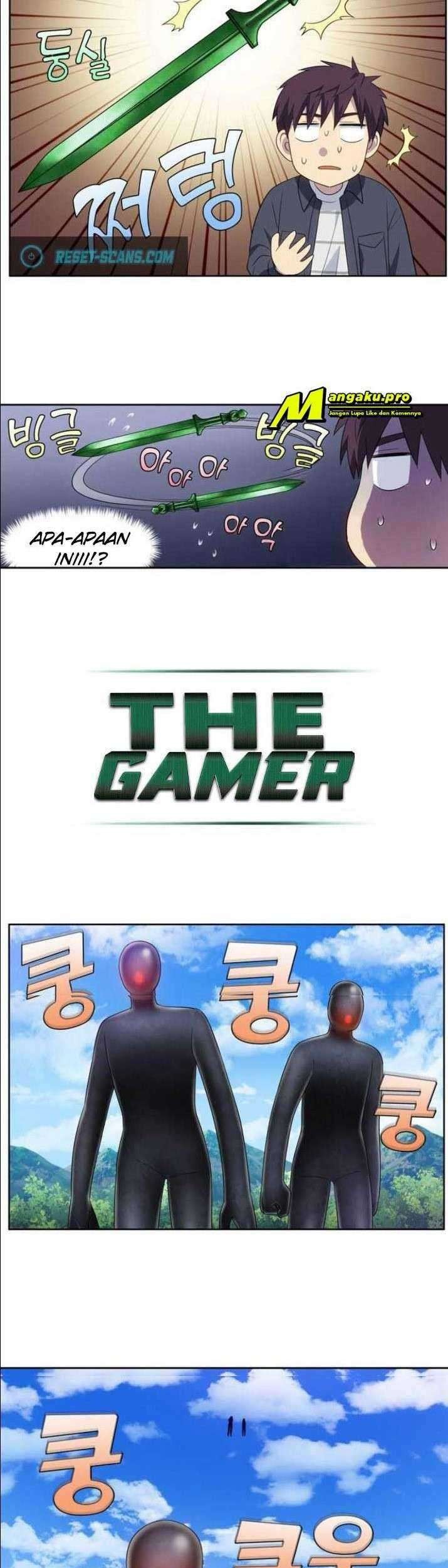 The Gamer Chapter 376 Gambar 10
