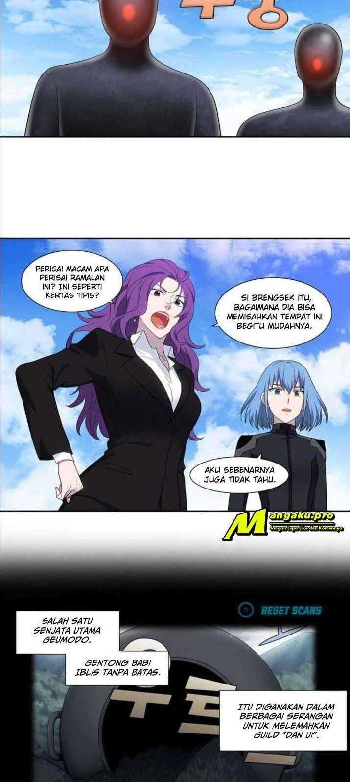 The Gamer Chapter 376 Gambar 11