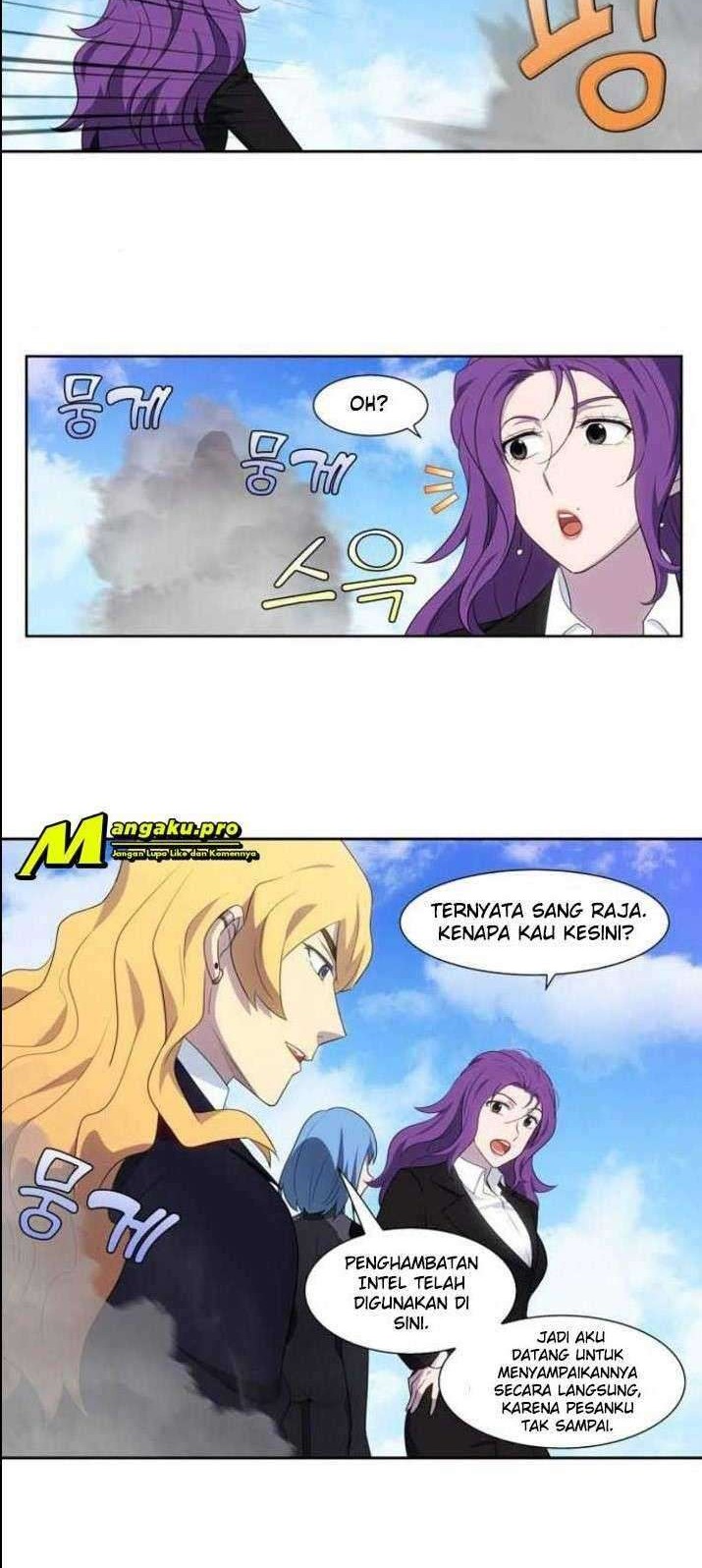 The Gamer Chapter 376 Gambar 15