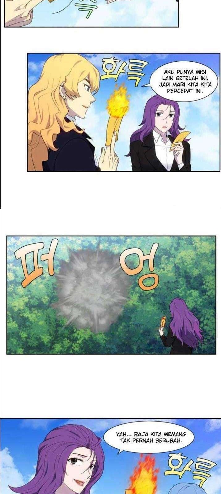 The Gamer Chapter 376 Gambar 17