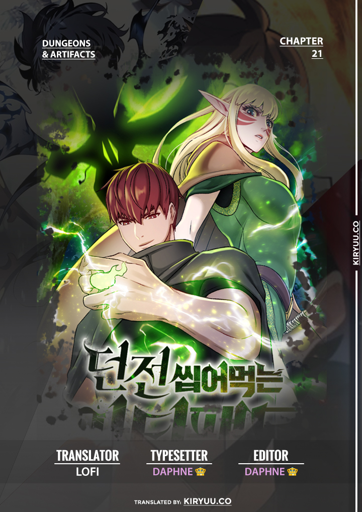 Baca Komik Dungeon and Artifact Chapter 21 Gambar 1