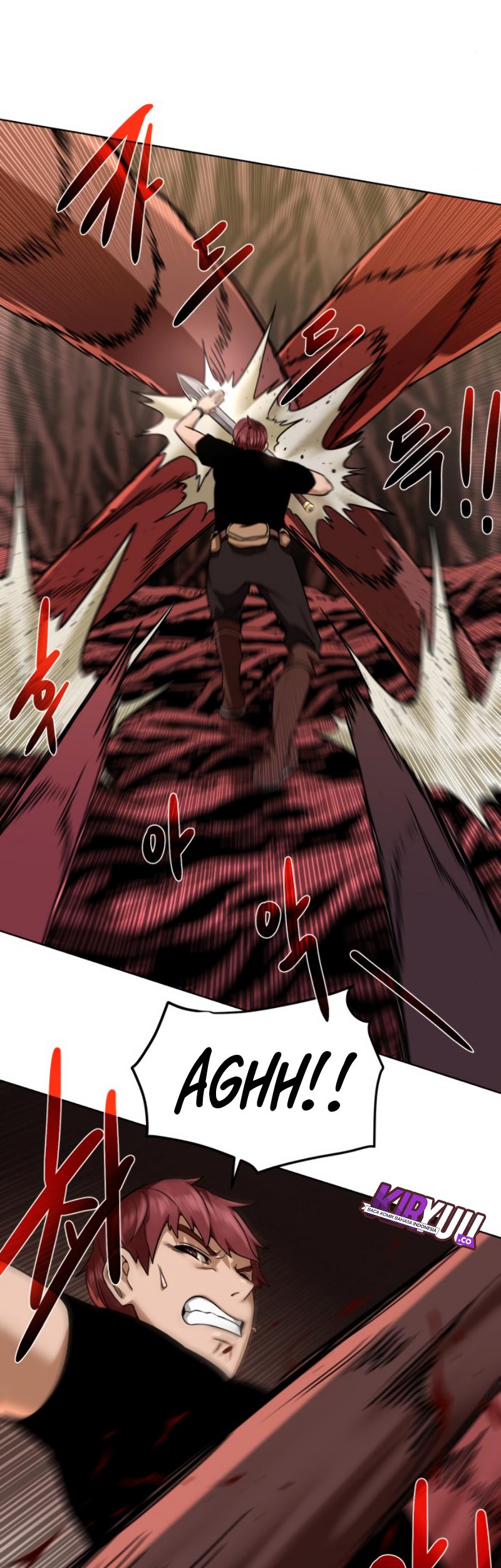 Dungeon and Artifact Chapter 21 Gambar 57